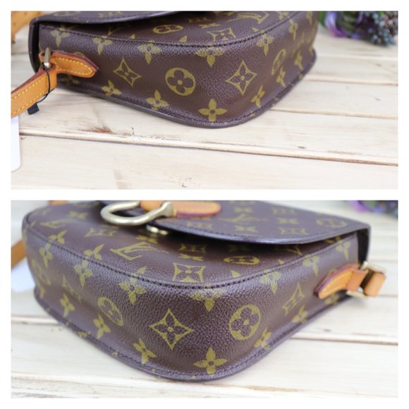 Sold💜Louis Vuitton Saint Cloud MM - Picture 6 of 15